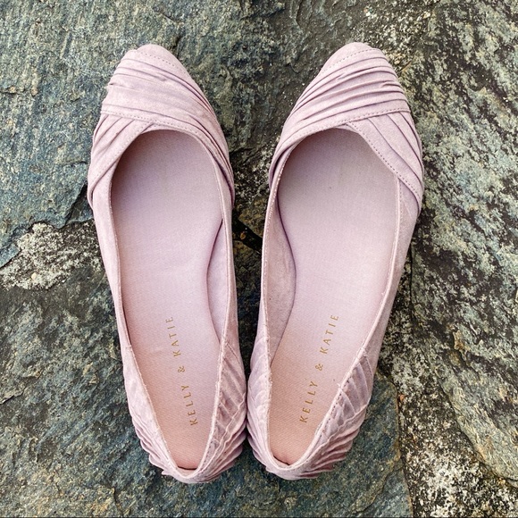 Kelly and Katie ballet flats - Picture 6 of 6